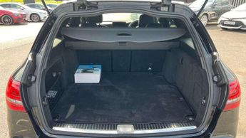 Mercedes-Benz C-Class Estate C200 AMG Line Premium 5dr 9G-Tronic