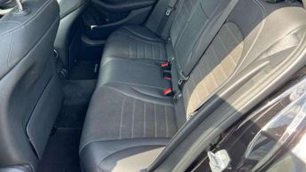 Mercedes-Benz C-Class Estate C200 AMG Line Premium 5dr 9G-Tronic