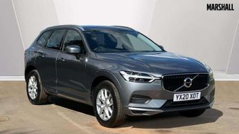 Volvo XC60 2.0 B5P [250] Momentum 5dr Geartronic