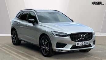 Volvo XC60 2.0 B5P [250] R DESIGN 5dr Geartronic