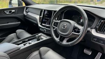Volvo XC60 2.0 B5P [250] R DESIGN 5dr Geartronic