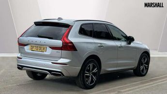 Volvo XC60 2.0 B5P [250] R DESIGN 5dr Geartronic