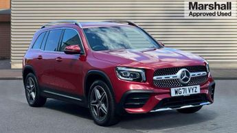 Mercedes GLB GLB 200 AMG Line 5dr 7G-Tronic