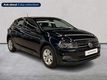 Volkswagen Polo 1.0 TSI 95 SE 5dr DSG