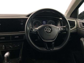 Volkswagen Polo 1.0 TSI 95 SE 5dr DSG