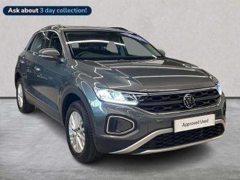 Volkswagen T-Roc 1.5 TSI Life 5dr DSG