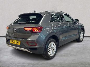 Volkswagen T-Roc 1.5 TSI Life 5dr DSG