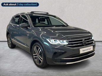 Volkswagen Tiguan 1.5 TSI 150 Elegance 5dr DSG