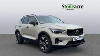 Volvo XC40 2.0 B3P Ultra Dark 5dr Auto