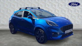 Ford Puma 1.0 EcoBoost Hybrid mHEV ST-Line 5dr DCT