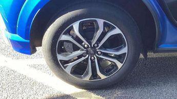 Ford Puma 1.0 EcoBoost Hybrid mHEV ST-Line 5dr DCT