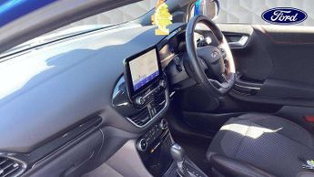 Ford Puma 1.0 EcoBoost Hybrid mHEV ST-Line 5dr DCT