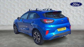 Ford Puma 1.0 EcoBoost Hybrid mHEV ST-Line 5dr DCT
