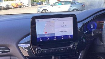Ford Puma 1.0 EcoBoost Hybrid mHEV ST-Line 5dr DCT
