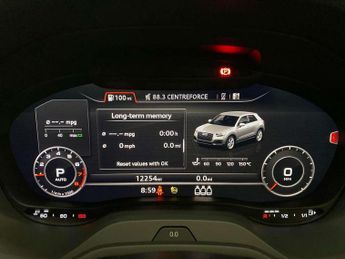 Audi Q2 35 TFSI Black Edition 5dr S Tronic