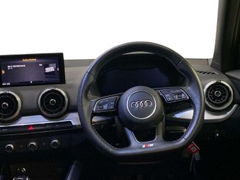 Audi Q2 35 TFSI Black Edition 5dr S Tronic