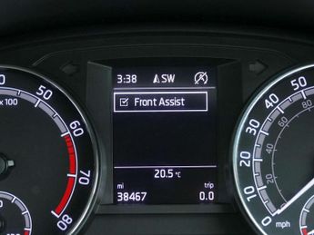 Skoda Fabia 1.0 MPI 75 SE L 5dr
