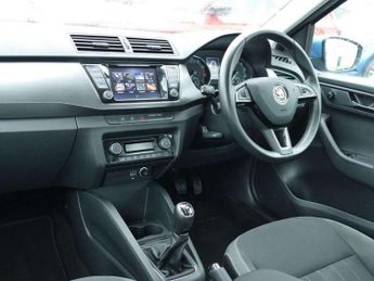 Skoda Fabia 1.0 MPI 75 SE L 5dr