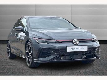 Volkswagen Golf GTi 2.0 TSI 300 GTI Clubsport 5dr DSG