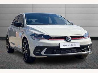 Volkswagen Polo 2.0 TSI GTI 5dr DSG