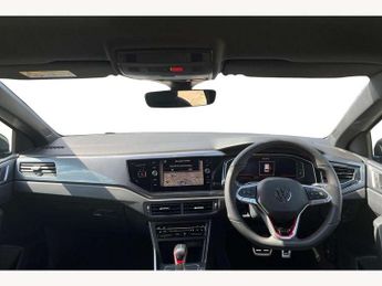 Volkswagen Polo GTI 2.0 TSI GTI 5dr DSG
