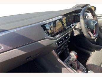 Volkswagen Polo GTI 2.0 TSI GTI 5dr DSG