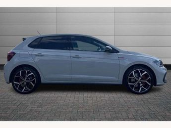 Volkswagen Polo GTI 2.0 TSI GTI 5dr DSG