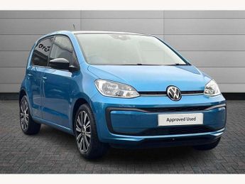 Volkswagen Up 1.0 65PS Black Edition 5dr