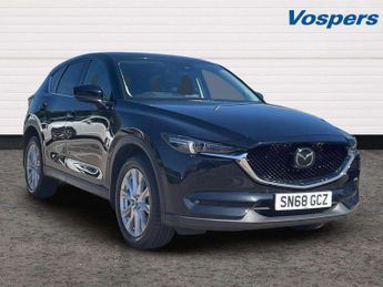Mazda CX5 2.0 Sport Nav+ 5dr Auto