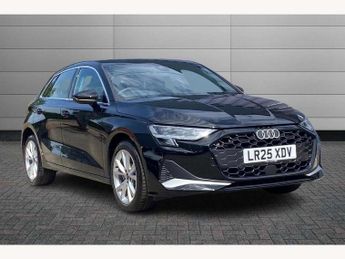 Audi A3 40 TFSI e Sport 5dr S Tronic
