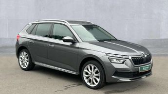 Skoda Kamiq 1.5 TSI SE L 5dr