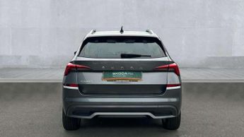 Skoda Kamiq 1.5 TSI SE L 5dr