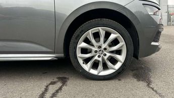 Skoda Kamiq 1.5 TSI SE L 5dr
