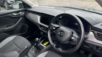 Skoda Kamiq 1.5 TSI SE L 5dr