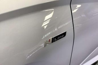 Hyundai Tucson 1.6T Plug-in Hybrid N Line S 5dr 4WD Auto