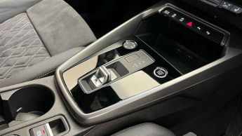 Audi A3 35 TFSI Edition 1 5dr S Tronic