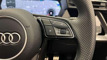 Audi A3 35 TFSI Edition 1 5dr S Tronic