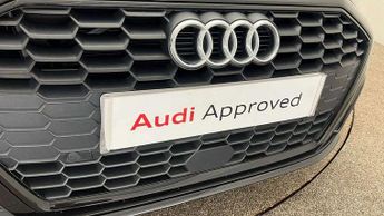 Audi A3 35 TFSI Edition 1 5dr S Tronic