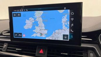 Audi A5 Sportback 35 TDI Black Edition 5dr S Tronic