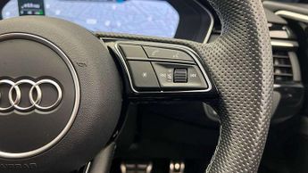 Audi A5 Sportback 35 TDI Black Edition 5dr S Tronic