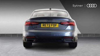 Audi A5 Sportback 35 TDI Black Edition 5dr S Tronic