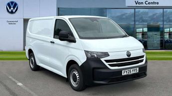 Volkswagen Transporter 2.0 TDI 110 Commerce Plus Van