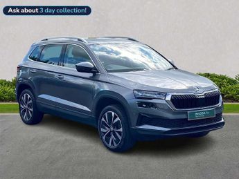 Skoda Karoq 1.5 TSI SE L 5dr DSG