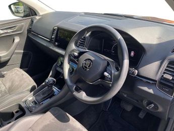 Skoda Karoq 1.5 TSI SE L 5dr DSG