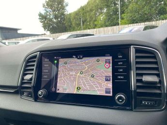 Skoda Karoq 1.5 TSI SE L 5dr DSG