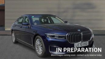 BMW 740 740i 4dr Auto