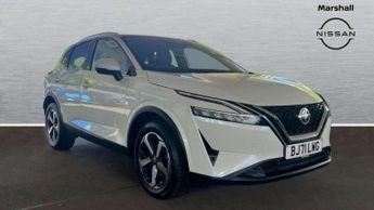 Nissan Qashqai 1.3 DiG-T MH Premiere Edition 5dr