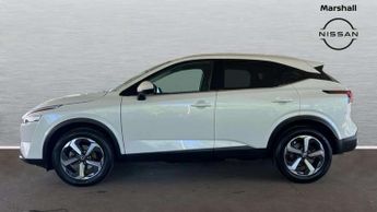 Nissan Qashqai 1.3 DiG-T MH Premiere Edition 5dr