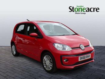 Volkswagen Up 1.0 Move Up 5dr [Start Stop]