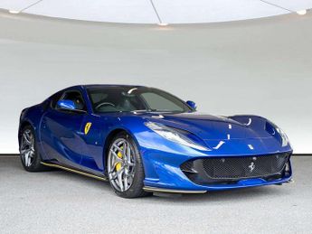 Ferrari 812 SUPERFAST 2dr Auto